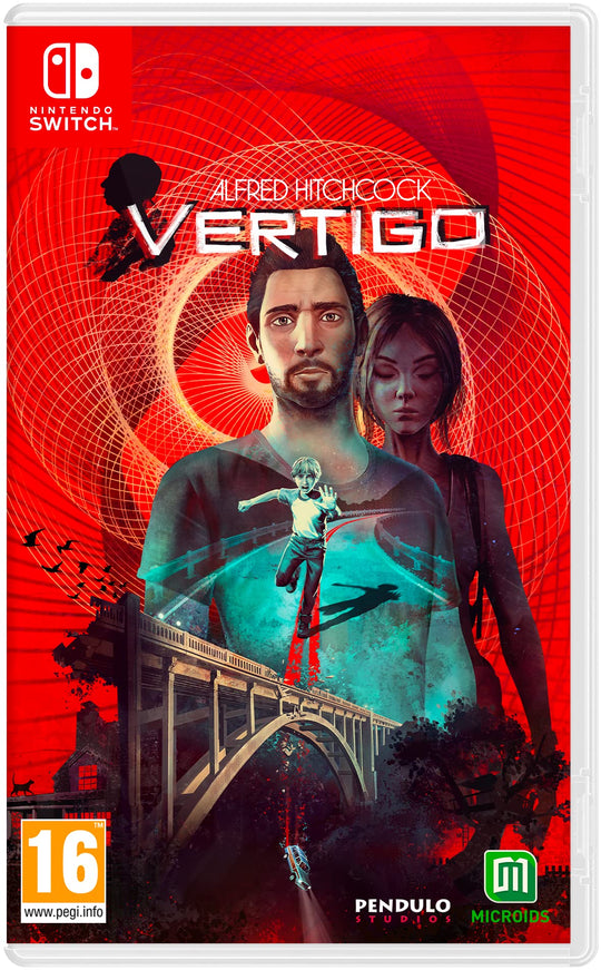 Alfred Hitchcock: Vertigo - Limited Edition