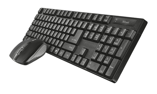 Trust Qoby 4-in-1 Home Office Bundle (PC)