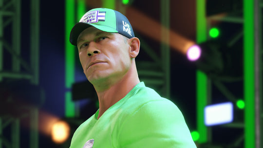 WWE 2K22 (PlayStation 5)