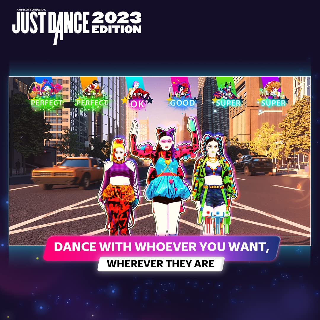 Just Dance 2023 (PlayStation 5)