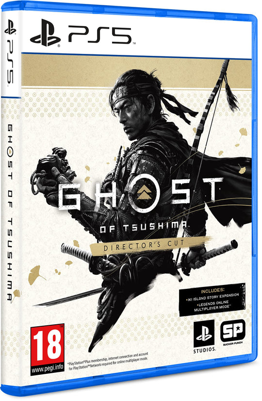 Ghost of Tsushima: Director&