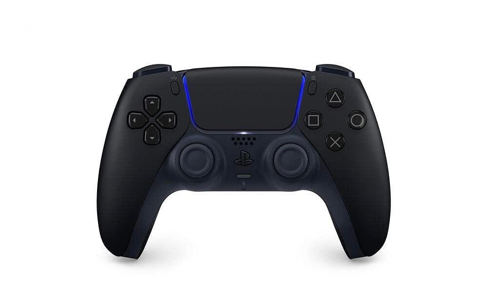 PlayStation 5 Console - FIFA 23 + Black DualSense Controller + Gran Turismo 7 + White Pulse 3D Wireless Headset