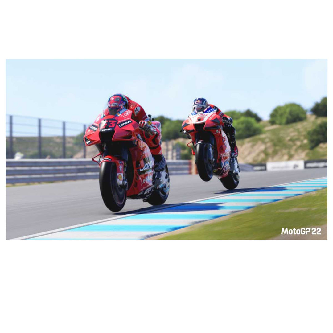 MotoGP 22 (Xbox Series X)