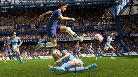 DualSense Wireless Controller + EA SPORTS FIFA 23 Bundle