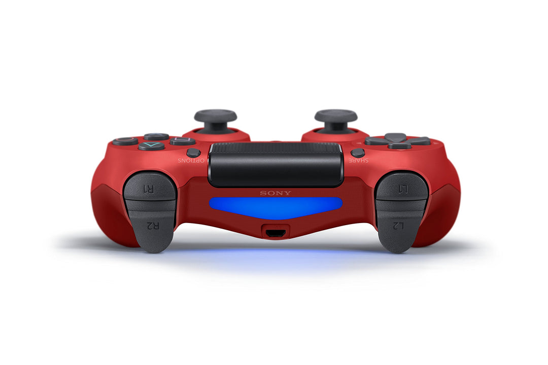 DUALSHOCK 4 Controller - Magma Red (PlayStation 4)