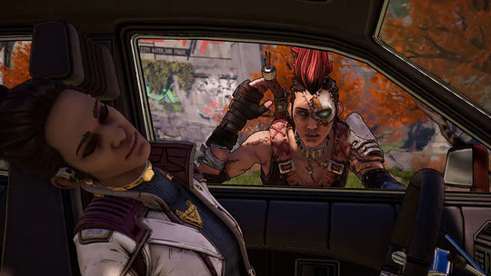 New Tales from the Borderlands: Deluxe Edition (PlayStation 5)