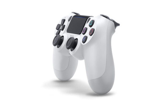 DUALSHOCK 4 Controller - Glacier White (PlayStation 4)