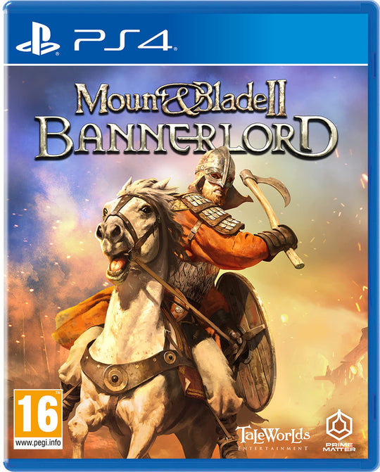 Mount &amp; Blade II Bannerlord (PlayStation 4)