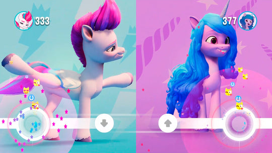 My Little Pony: A Maretime Bay Adventure (PlayStation 5)