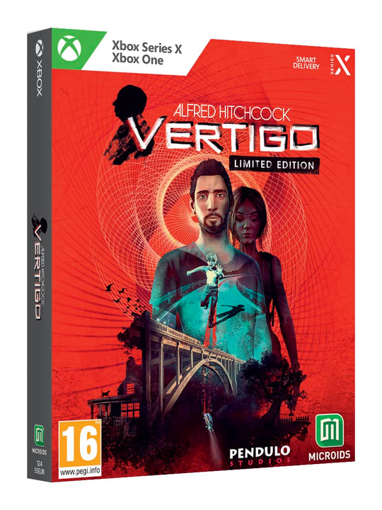 Alfred Hitchcock: Vertigo - Limited Edition (Xbox Series X)