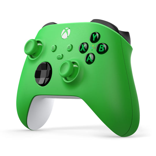 Xbox Series X|S Wireless Controller – Velocity Green