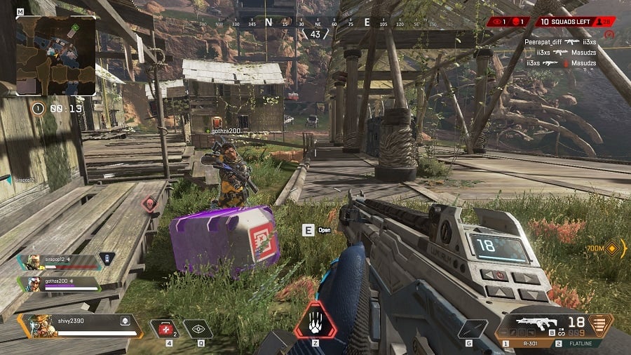 Apex Legends: Founder&