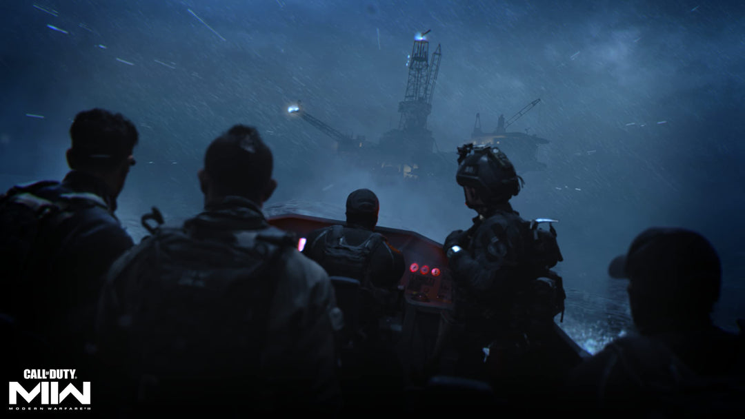 Call of Duty: Modern Warfare II (PlayStation 4)