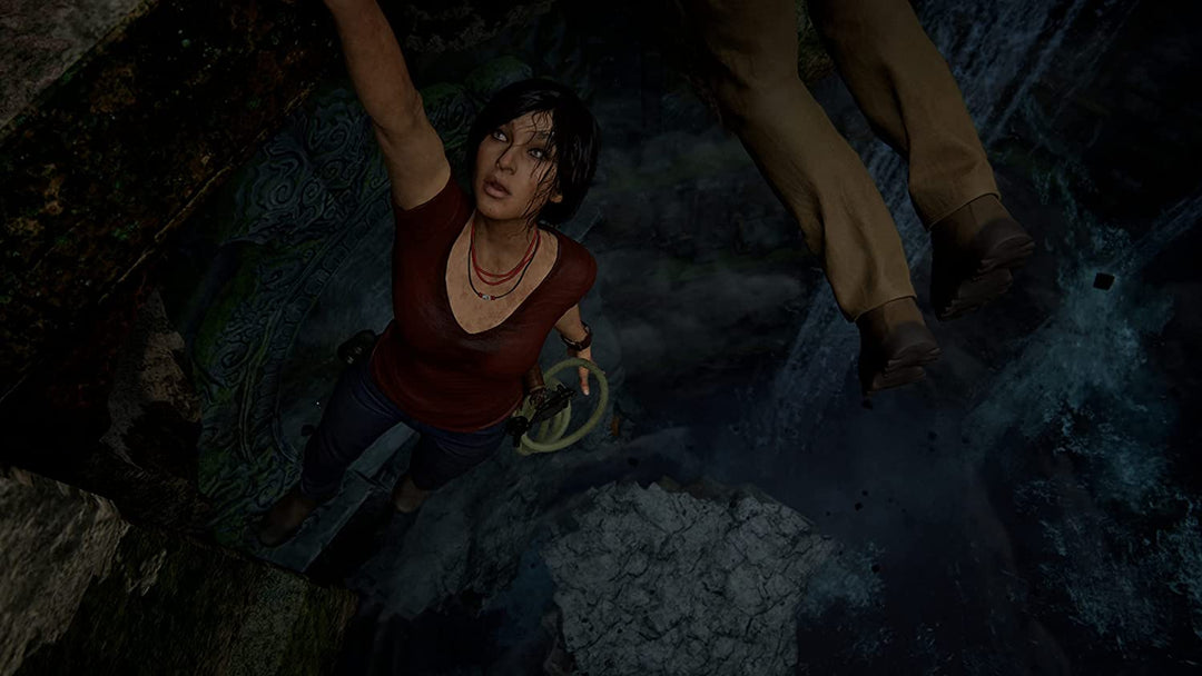 Uncharted: Legacy of Thieves Collection (PlayStation 5)