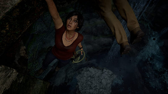 Uncharted: Legacy of Thieves Collection (PlayStation 5)