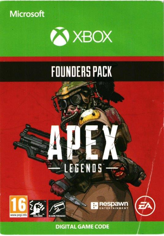 Apex Legends: Founder&