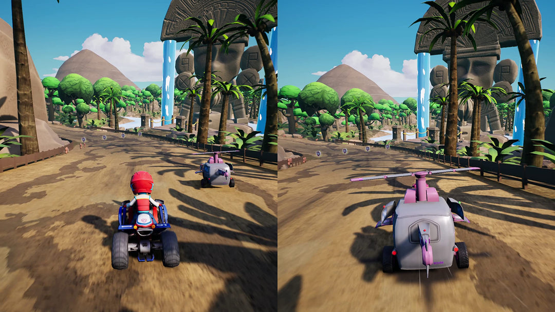 Paw Patrol Grand Prix (PlayStation 5)