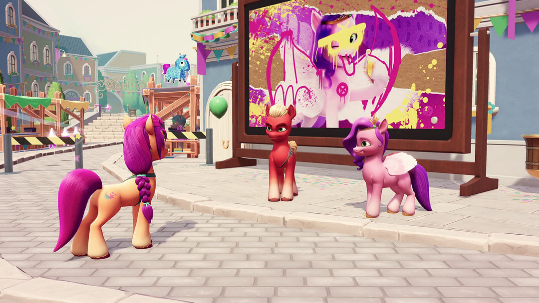My Little Pony: A Maretime Bay Adventure (PlayStation 5)