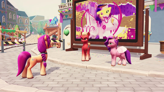 My Little Pony: A Maretime Bay Adventure (PlayStation 5)