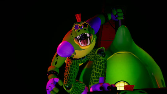 Five Night&