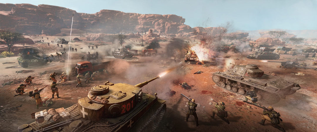 Company Of Heroes 3: Premium Edition (PC)