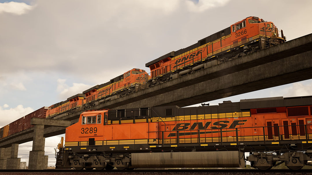 Train Sim World 3 (Xbox Series X)