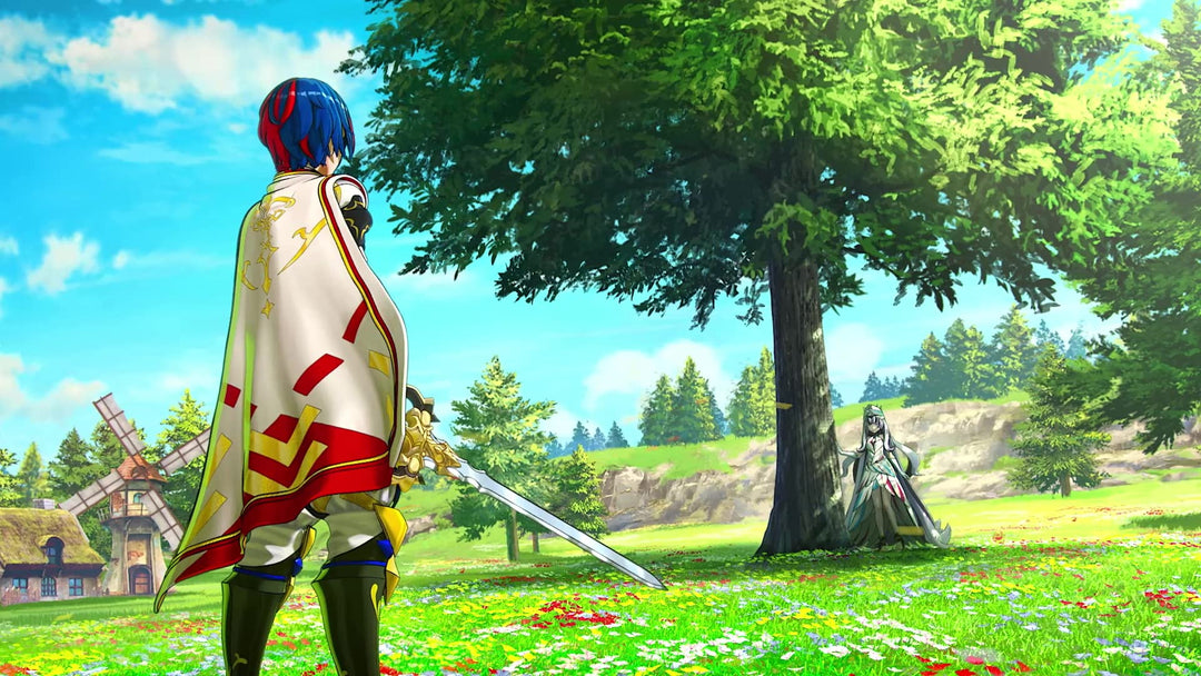 Fire Emblem Engage: Divine Edition