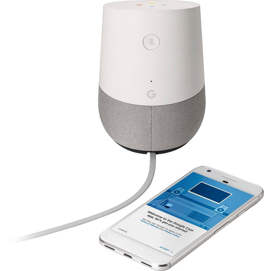 Google Home Hands-Free Smart Speaker