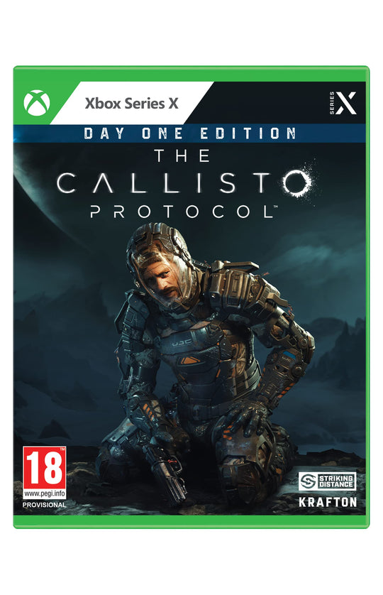 The Callisto Protocol Day One Edition (Xbox Series X)