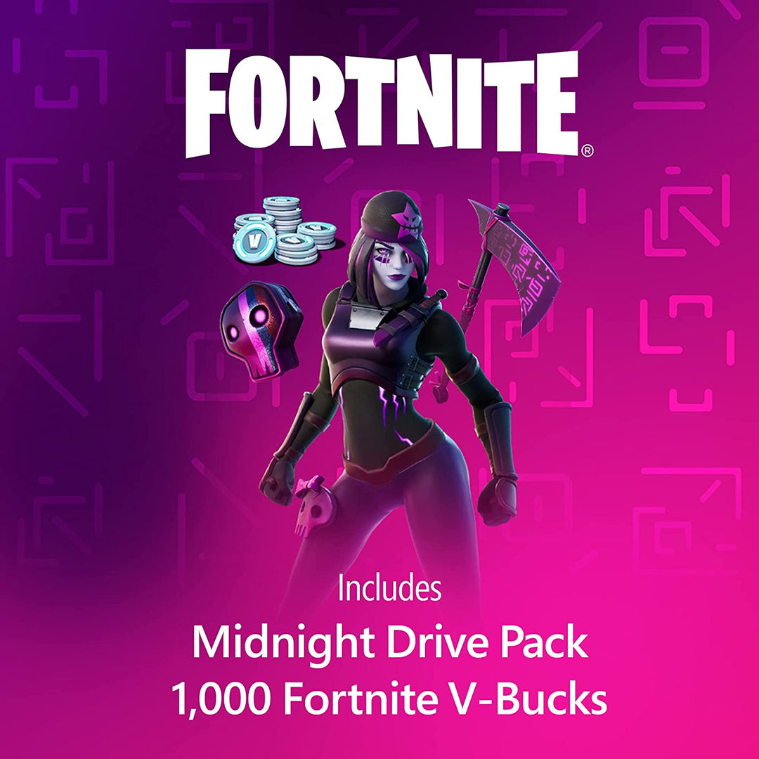 Xbox Series S - Fortnite &amp; Rocket League Bundle