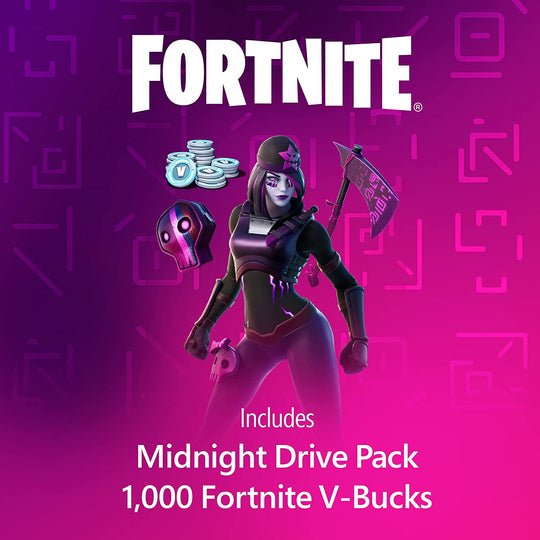 Xbox Series S - Fortnite &amp; Rocket League Bundle
