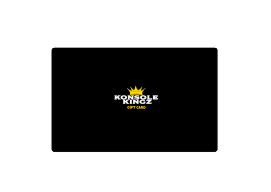Konsole Kingz Gift Card