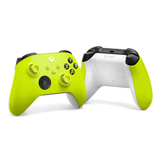 Xbox Series X|S Wireless Controller – Electric Volt
