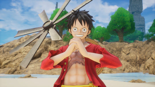 One Piece Odyssey (PlayStation 5)