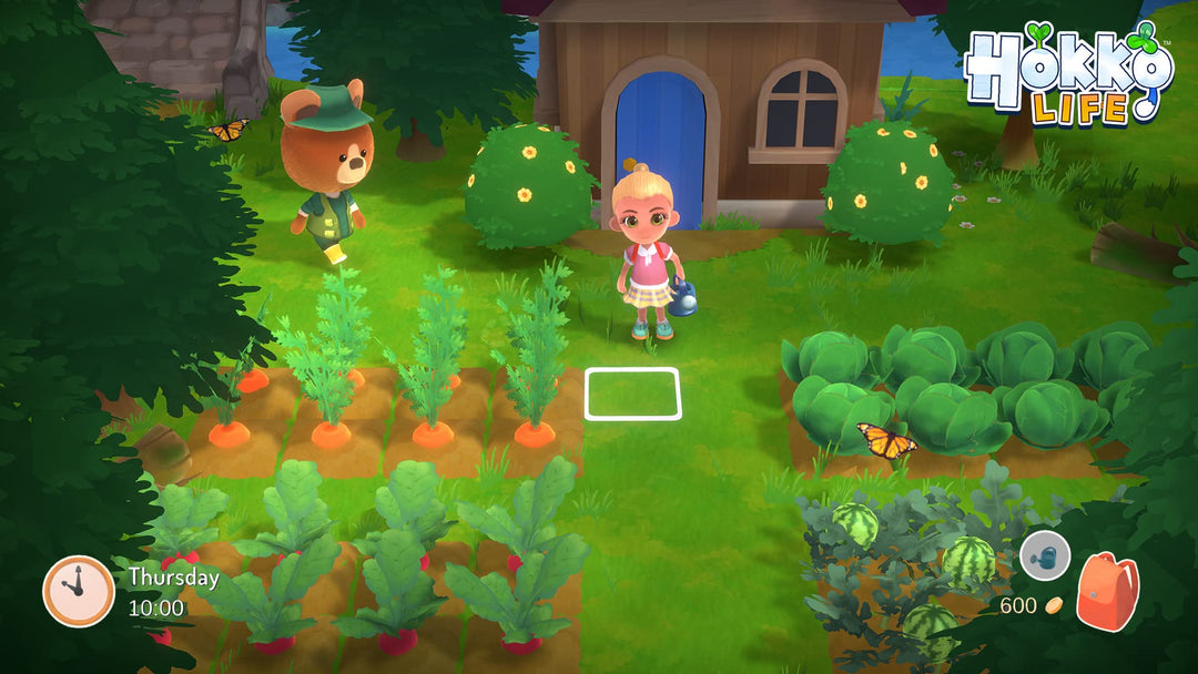 Hokko Life (Xbox One)