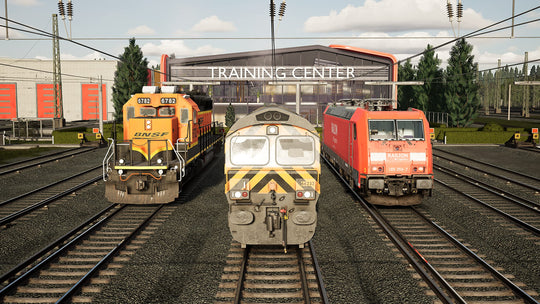 Train Sim World 3 (Xbox Series X)