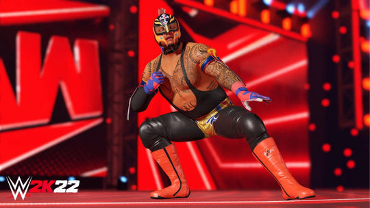 WWE 2K22 (Xbox Series X)