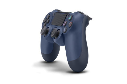 DUALSHOCK 4 Controller - Midnight Blue (PlayStation 4)