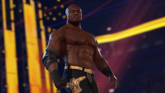WWE 2K22 (PlayStation 5)