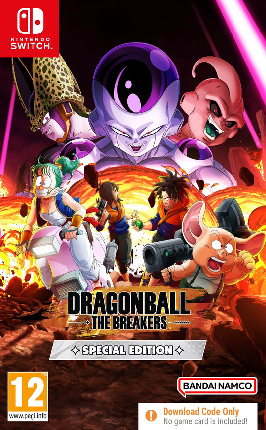 Dragon Ball: The Breakers Special Edition (Digital Download)
