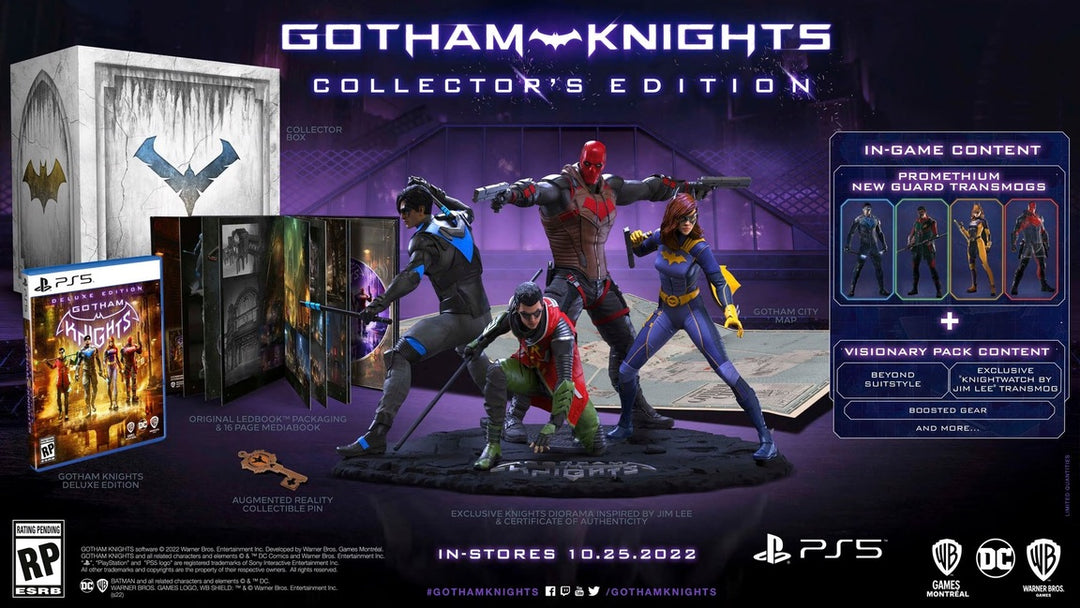 Gotham Knights - Collector&