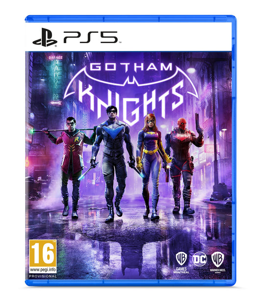 Gotham Knights (PlayStation 5)