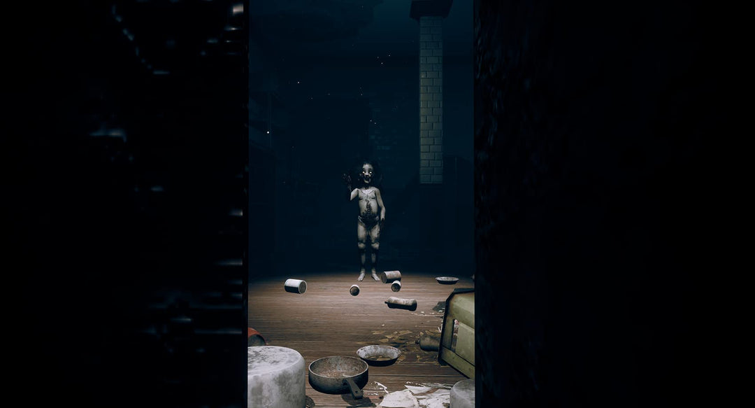 Do Not Open (PlayStation 4)