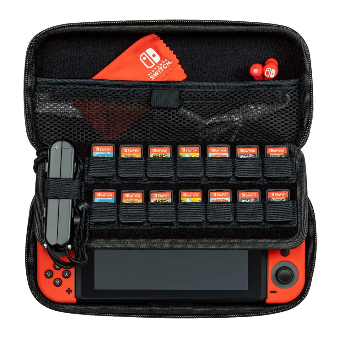 Nintendo Switch Hard Pouch - Deluxe Elite Edition