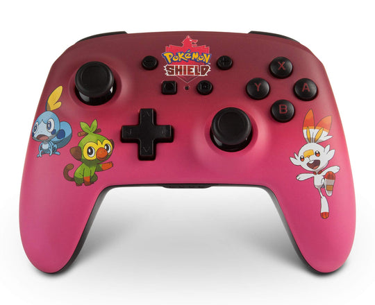 Switch Wireless Controller - Pokémon Shield