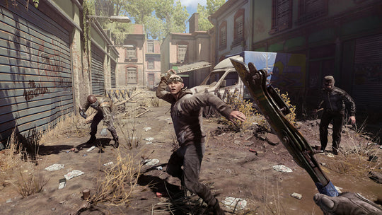 Dying Light 2: Stay Human (Xbox Series X)