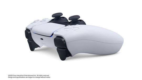 DualSense Wireless Controller - White (PlayStation 5)
