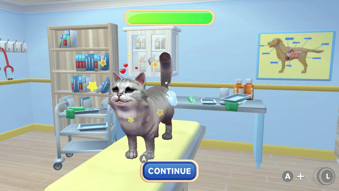 My Universe: Pet Clinic - Panda Edition