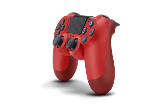 DUALSHOCK 4 Controller - Magma Red (PlayStation 4)