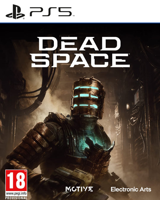 Dead Space (PlayStation 5)